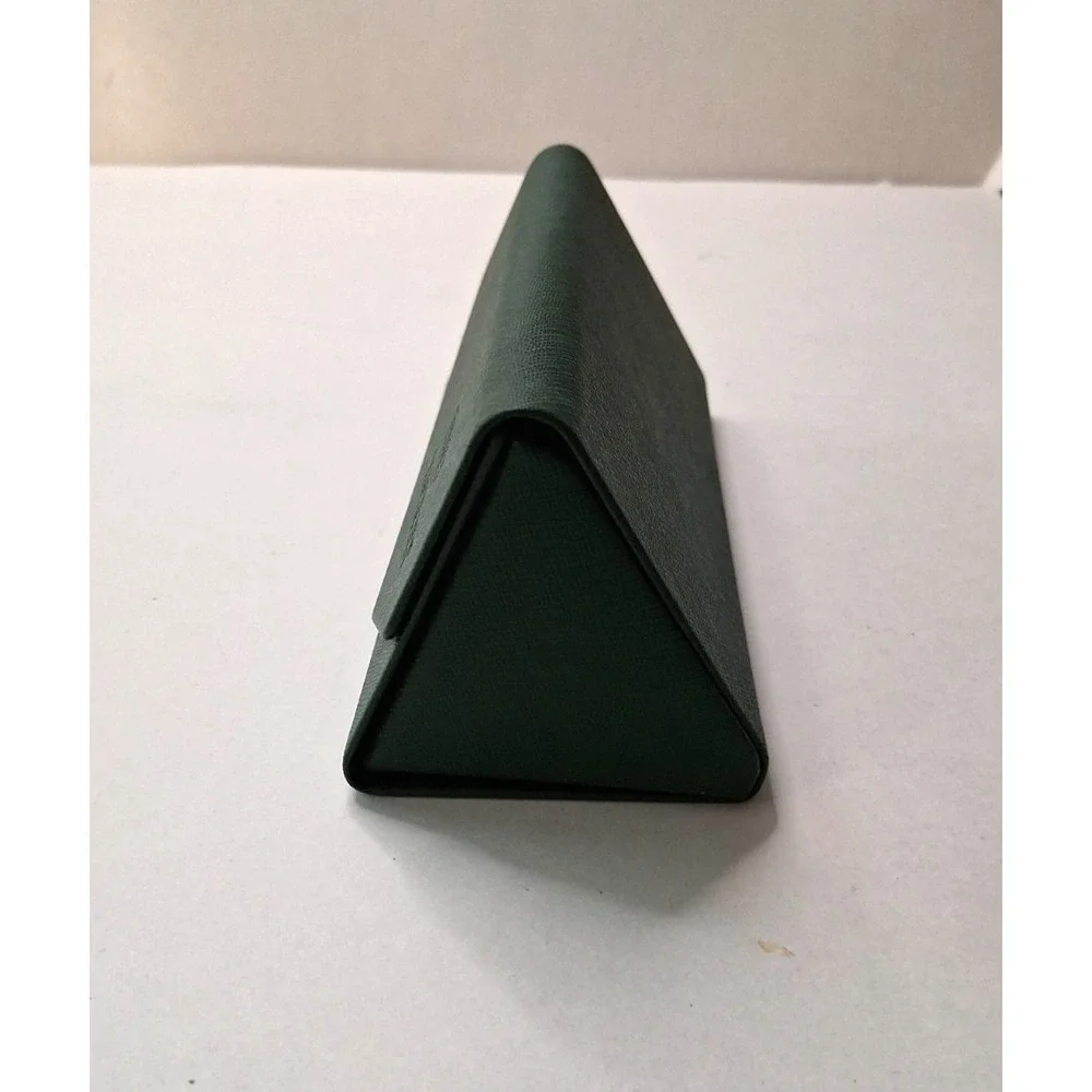 Timo + Zenni Eye Glass Case 6.25